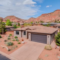 Casa De Red Rock