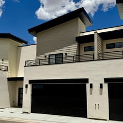 White Pocket Panorama