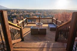 Cottonwood Delight | Amazing View, Private Hot Tub