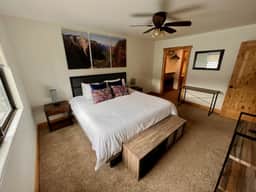 Central, Updated 2 Bedroom w/Loft at Powder Wood