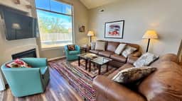 Red Rock Haven with Garage, Pool & Hot Tub