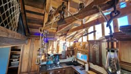 Rustic Soul Retreat I Private Hot Tub I Central Location