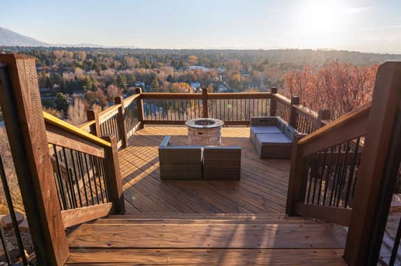 Cottonwood Delight | Amazing View, Private Hot Tub