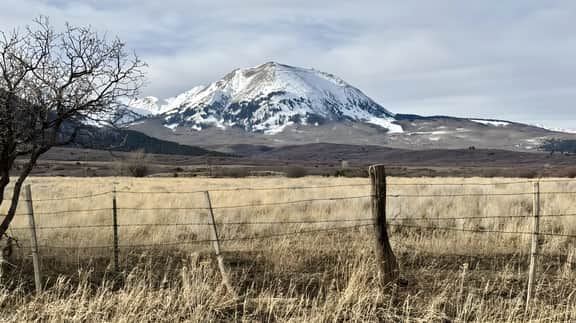 The Destination: Window to the La Sals & Moab, UT