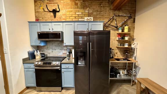 Urban Studio Oasis in Downtown Salt Lake City