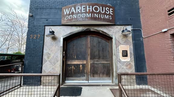 Urban Studio Oasis in Downtown Salt Lake City