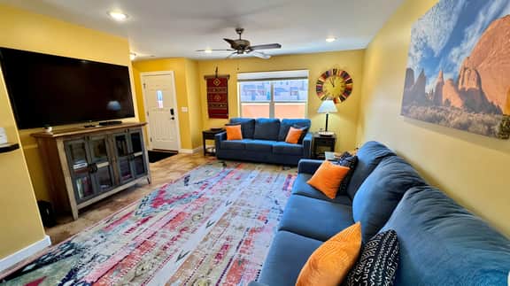 Two King Suites I Red Rock Horizon I Pool & Hot Tub