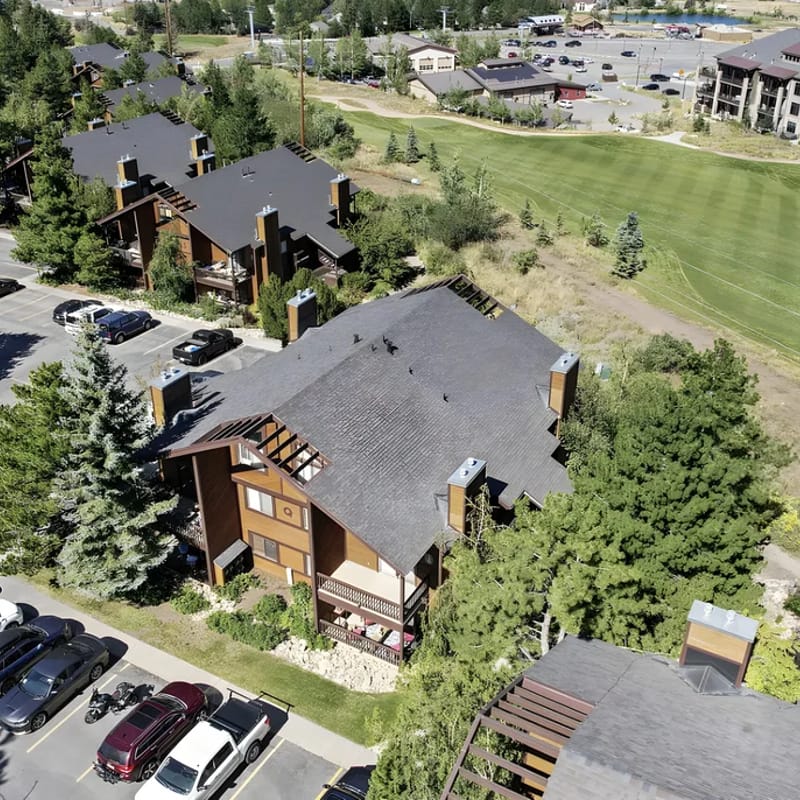 Red Pine Rendezvous at Canyons Base